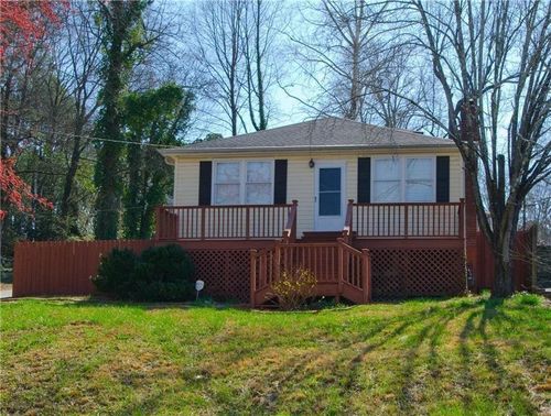 1398 Woodmont Ln Nw, Atlanta, GA, 30318-2865 | Card Image