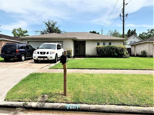 2607 Quiver Ln, Houston, TX, 77067-1919 | Card Image