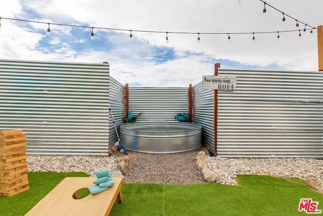 62177 Jericho Way, Home with 1 bedrooms, 1 bathrooms and null parking in Joshua Tree CA | Image 36