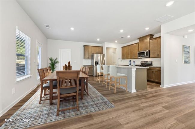 34 Proust Cir, House other with 4 bedrooms, 3 bathrooms and 4 parking in Dallas GA | Image 19