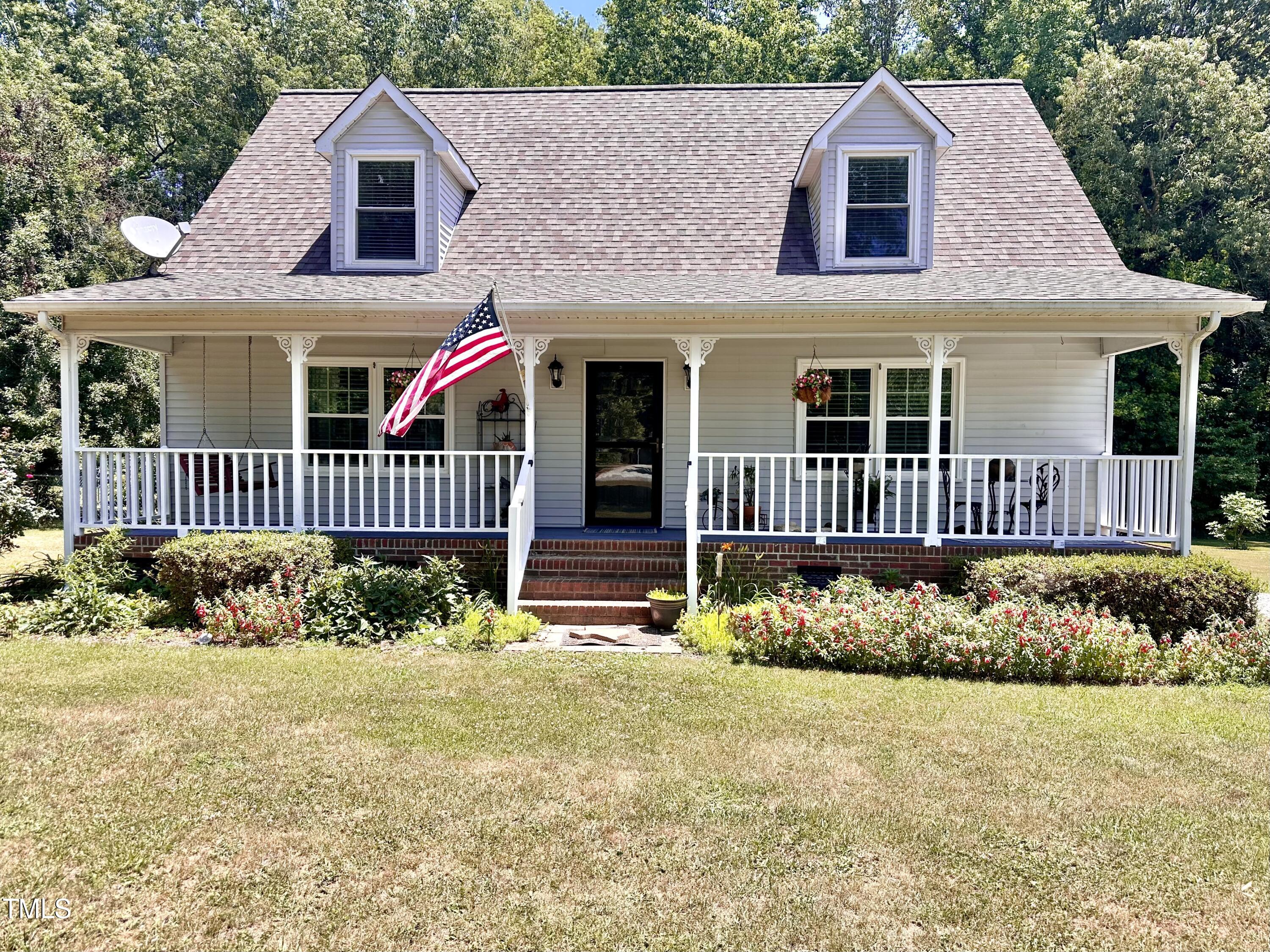 Dawn Dr, Hurdle Mills, NC 27541