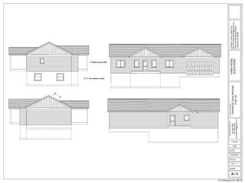 Tract 8 Drifter Ln, Cheyenne, WY, 82009 | Card Image