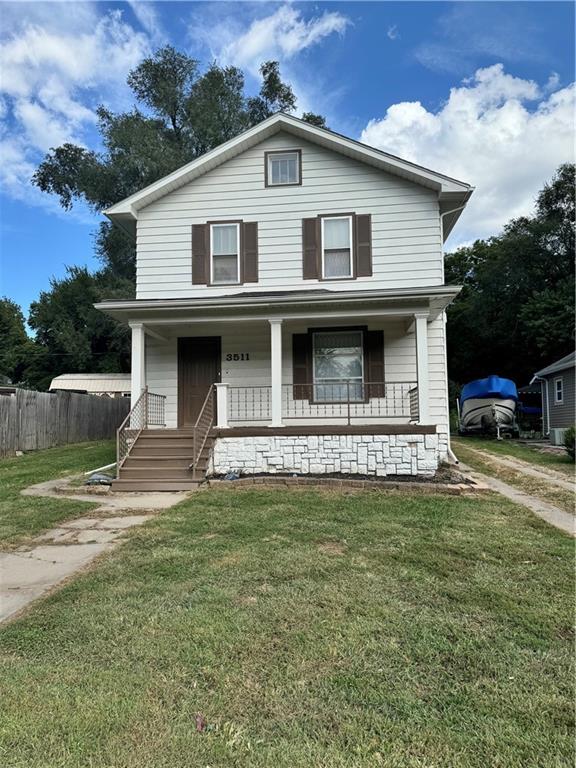 11th Street Rd, Saint Joseph, MO 64503