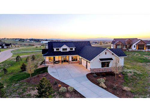 2741 Morning Run Ct, Franktown, CO, 80116-9605 | Card Image