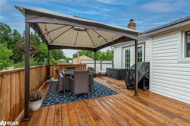 18 Princess Dr, House other with 3 bedrooms, 2 bathrooms and 6 parking in Lisle ON | Image 36