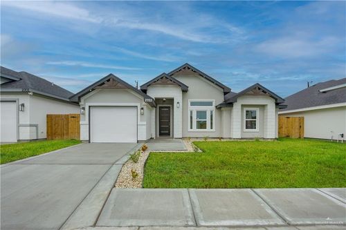 2703 Stevia Dr, Weslaco, TX, 78599-4592 | Card Image