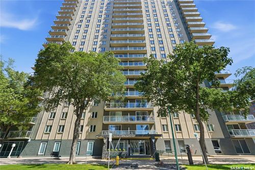 205-320 5th Ave N, Saskatoon, SK, S7K2P5 | Card Image