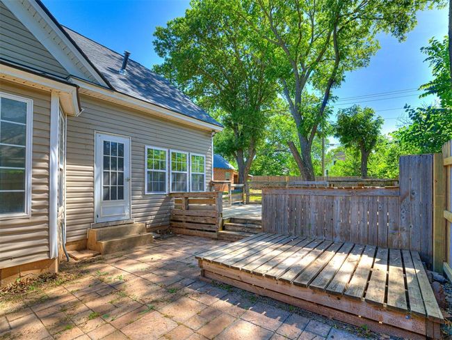 908 N Barta Ave, House other with 4 bedrooms, 2 bathrooms and null parking in Prague OK | Image 12