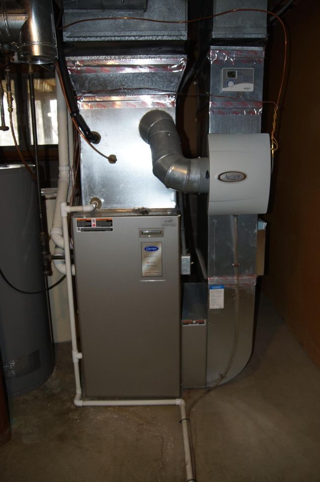 High Efficiency Furnace and A/C with Built in Humidifier! | Image 30