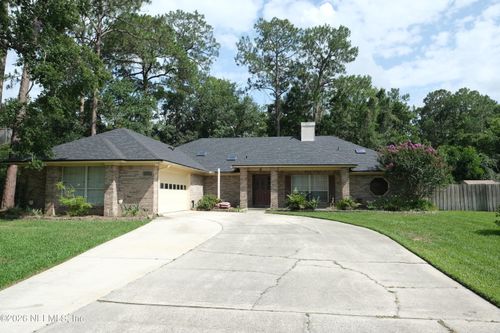 14282 Hawksmore Ln, Jacksonville, FL, 32223-5065 | Card Image
