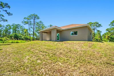 3205 E 21st Street, House other with 3 bedrooms, 2 bathrooms and null parking in Alva FL | Image 2