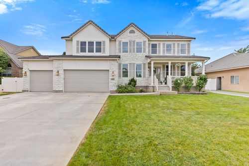 565 Threshing Way Ct, Kaysville, UT, 84037-6715 | Card Image