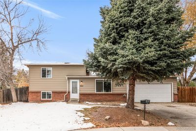 1553 S Pierson Court, House other with 4 bedrooms, 1 bathrooms and 2 parking in Denver CO | Image 1