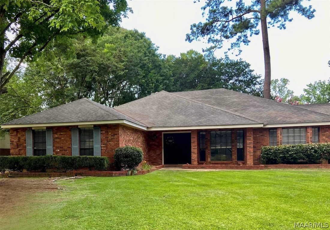 Wakefield Dr, Montgomery, AL 36109