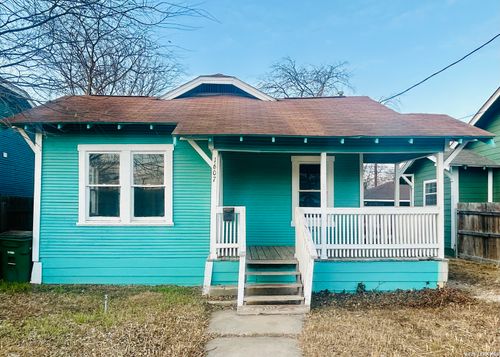 1607 Hays St, San Antonio, TX, 78202-1535 | Card Image