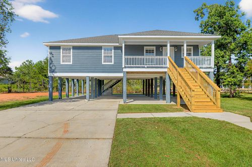 5012 Georgia St, Bay Saint Louis, MS, 39520-7361 | Card Image