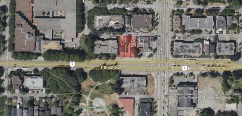 1257 Broadway E, Vancouver, BC, V5T1Y8 | Card Image