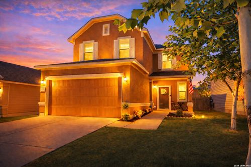 7426 Bluebonnet Bay, San Antonio, TX, 78218-3103 | Card Image