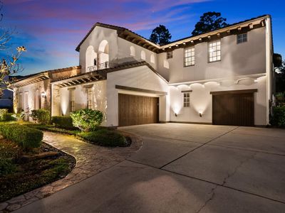 46 N Player Manor Circle, House other with 5 bedrooms, 5 bathrooms and null parking in The Woodlands TX | Image 1