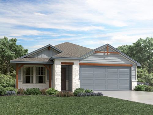 258 Red Tail Hawk Lane, Cedar Creek, TX, 78612 | Card Image