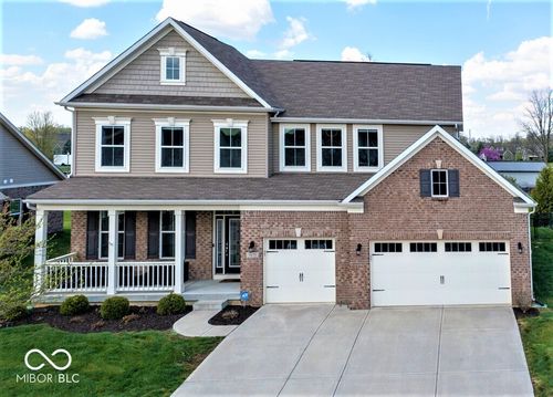9875 N Port Dr, Mccordsville, IN, 46055-9378 | Card Image
