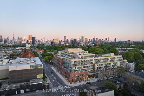 301-150 Logan Ave, Toronto, ON, M4M0E4 | Card Image