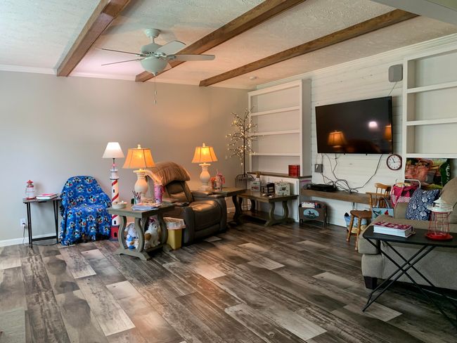 1306 Johnson Rd, House other with 3 bedrooms, 3 bathrooms and null parking in Harrodsburg KY | Image 8