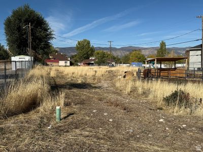 View of yard with a mountain view | Image 2