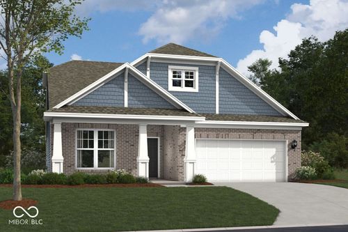 9860 Glad Grist Drive, McCordsville, IN, 46055 | Card Image