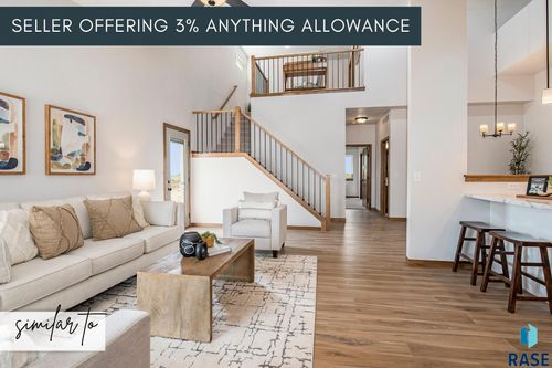 2501 E Cama Pl, Sioux Falls, SD, 57108-8334 | Card Image