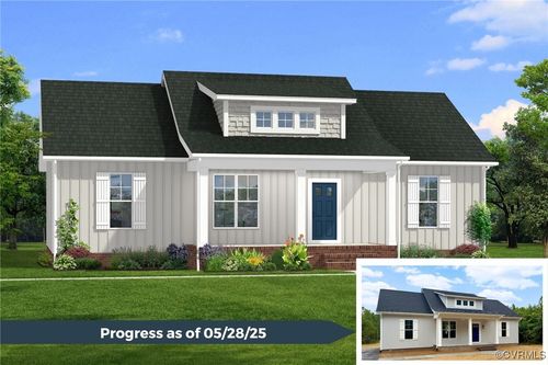1243 Lewiston Plank Rd, BURKEVILLE, VA, 23922-2487 | Card Image