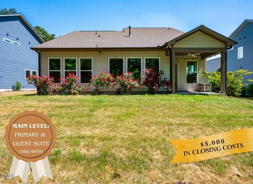 3413 Mission Olive Pl, New Hill, NC, 27562-7705 | Card Image