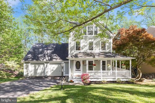 6851 Whooping Crane Way, NEW MARKET, MD, 21774-6836 | Card Image