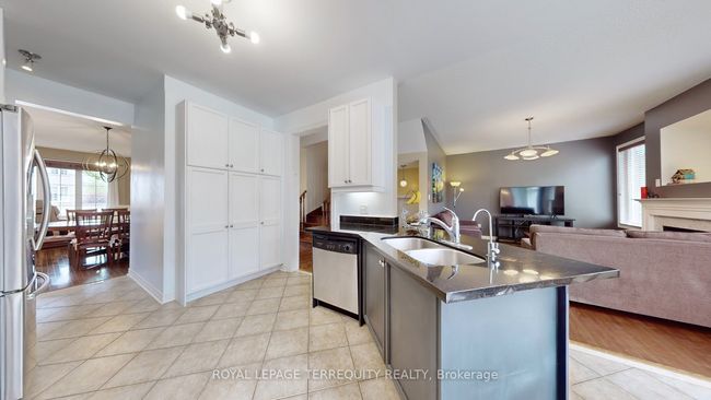 69 Vine Cliff Blvd, House other with 5 bedrooms, 4 bathrooms and 1 parking in Markham ON | Image 13