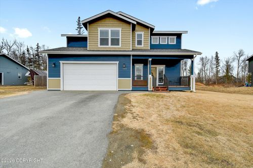 1283 E Esty Dr, Palmer, AK, 99645-9554 | Card Image