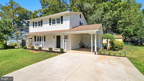 5205 Southampton Dr, SPRINGFIELD, VA, 22151-1512 | Card Image