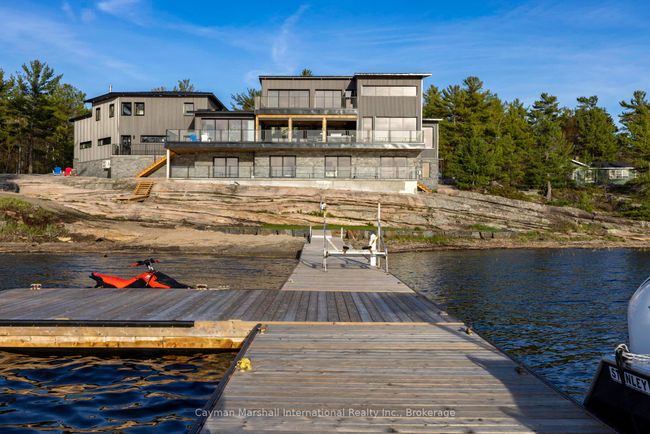 47b George Hunt Memorial Dr, House other with 5 bedrooms, 5 bathrooms and 10 parking in McDougall ON | Image 40