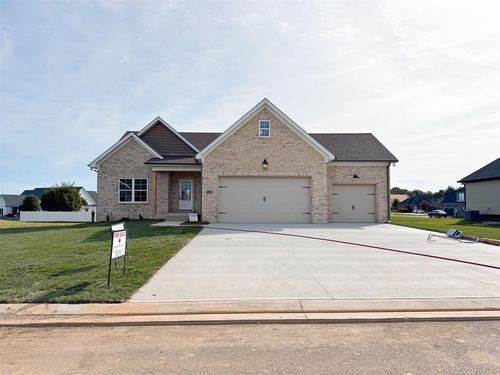 1109 Haverhill Drive, Franklin, KY, 42134 | Card Image