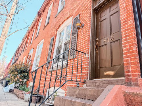 813 N Newkirk St, PHILADELPHIA, PA, 19130-1707 | Card Image
