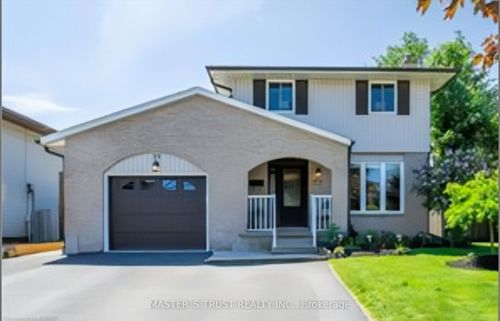 bsmt-77 Bechtel Dr, Kitchener, ON, N2P1S7 | Card Image