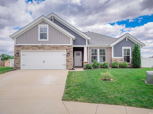 9920 Blyth Dr, Evansville, IN, 47725-7902 | Card Image