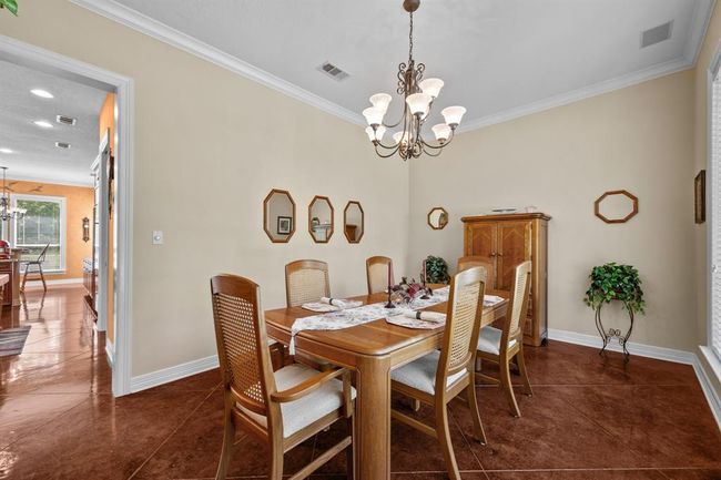 Views from the dining room into the kitchen. | Image 22