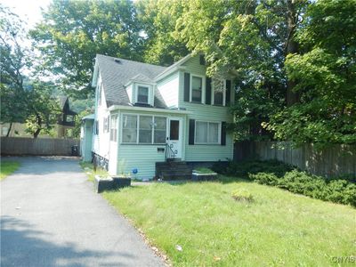 714 Valley Drive, House other with 2 bedrooms, 1 bathrooms and null parking in Syracuse NY | Image 2