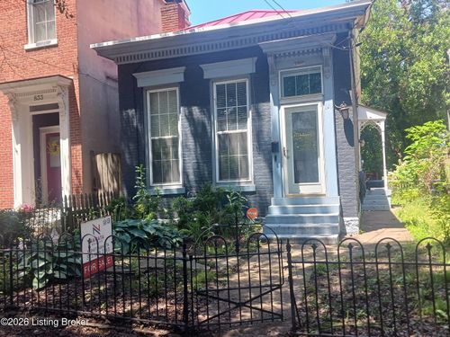 835 E Washington St, Louisville, KY, 40206-1631 | Card Image