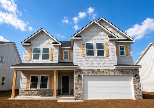 7280 Scituate Ln, Ooltewah, TN, 37363-4208 | Card Image