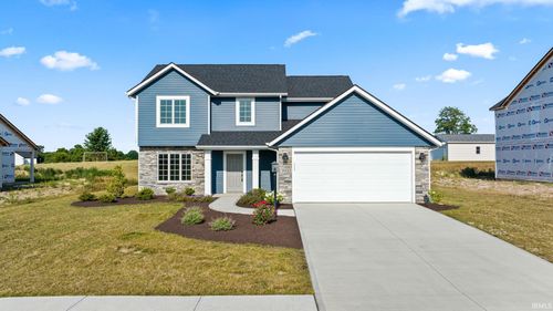 1441 Pyke Grove Pass, Huntertown, IN, 46748-1206 | Card Image