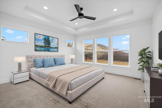 929 - 6725 S Kirsten Way, House other with 3 bedrooms, 2 bathrooms and 2 parking in Horseshoe Bend ID | Image 5