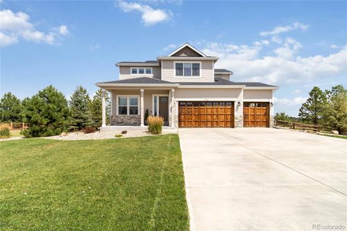 2554 Eastview Dr, Castle Rock, CO, 80104-5445 | Card Image