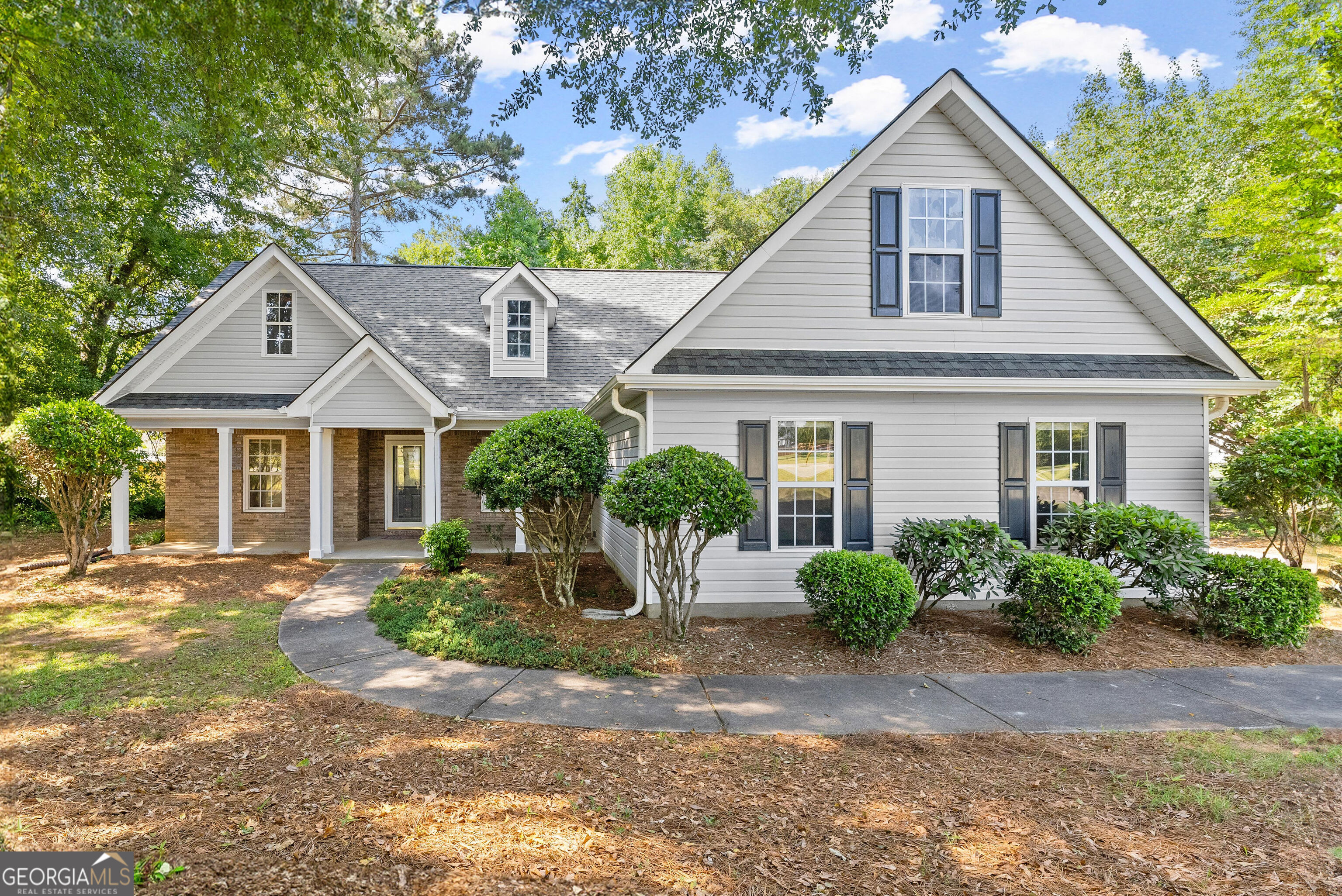 Lake Dow Rd, Mcdonough, GA 30252