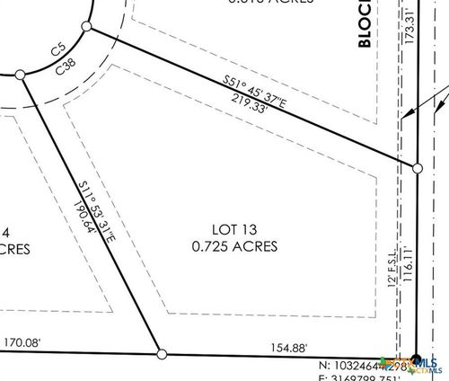 11127 Golden Eagle Ave, Salado, TX, 76571-6689 | Card Image